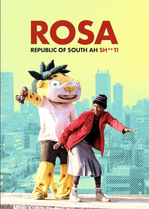Republic of South Ah Sh**t afişi