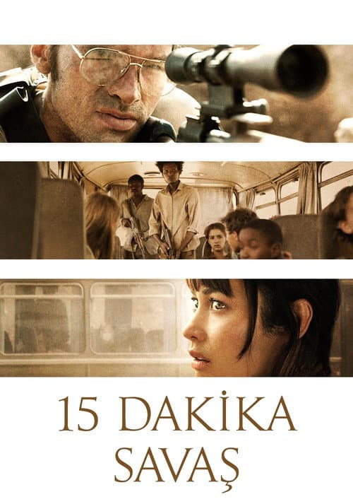 15 Dakika Savaş afişi