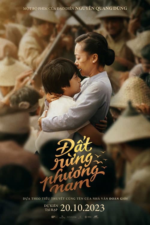 Đất Rừng Phương Nam afişi