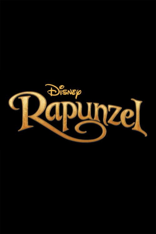 Rapunzel afişi
