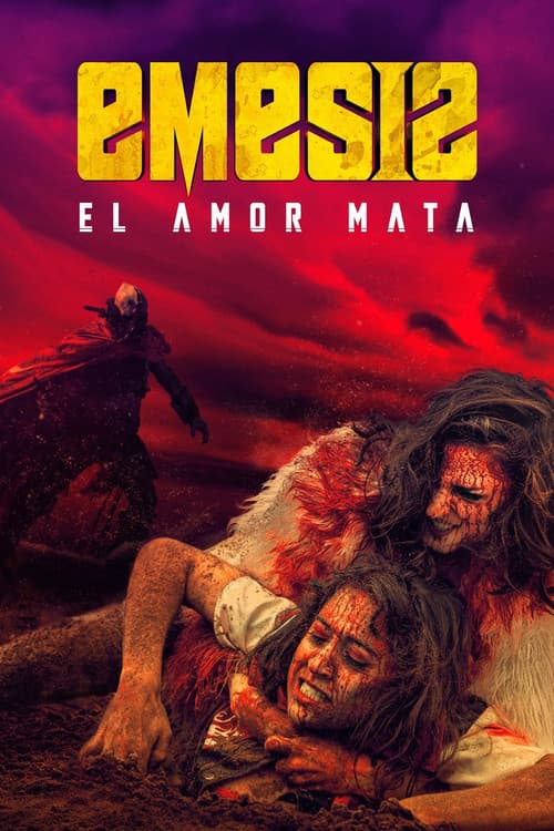 Émesis afişi
