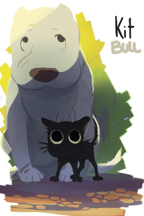 Kitbull afişi