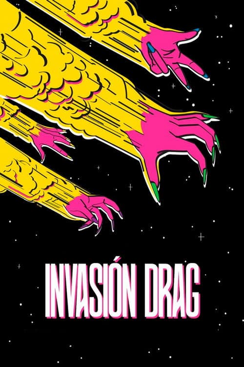 Invasión Drag afişi