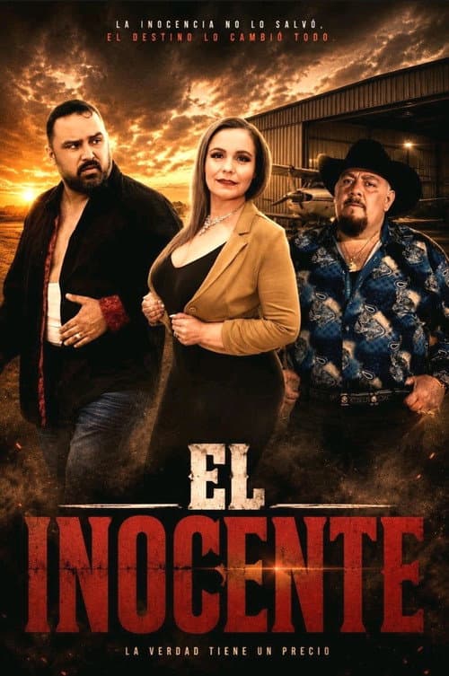 El Inocente afişi