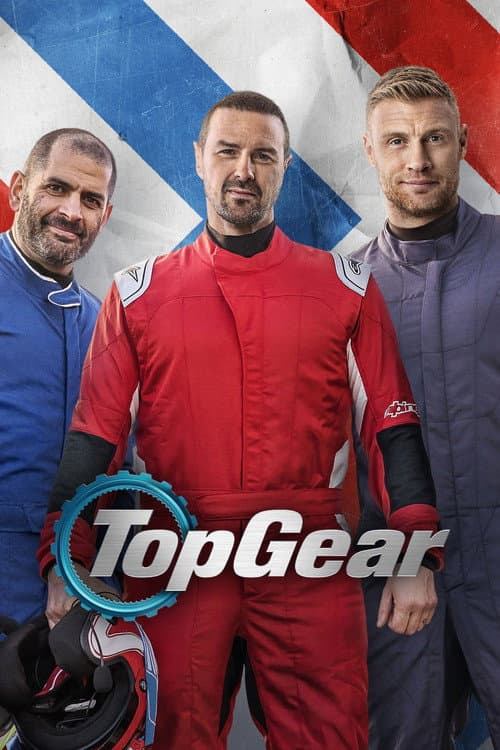 Top Gear afişi