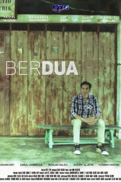 Berdua afişi