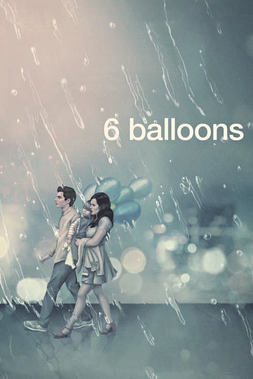 6 Balon afişi