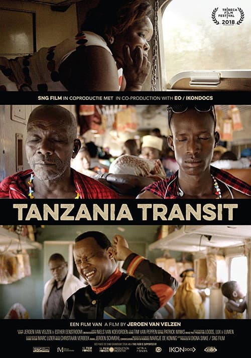 Tanzania Transit afişi