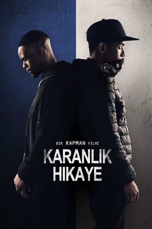 Karanlık Hikaye afişi