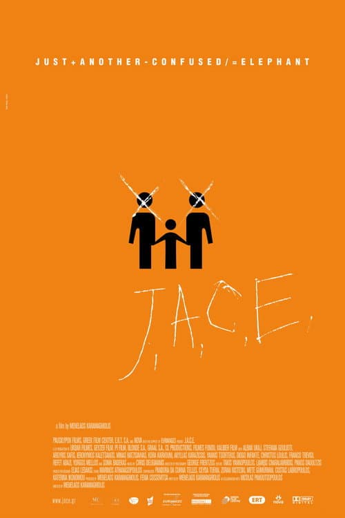 J.A.C.E. afişi