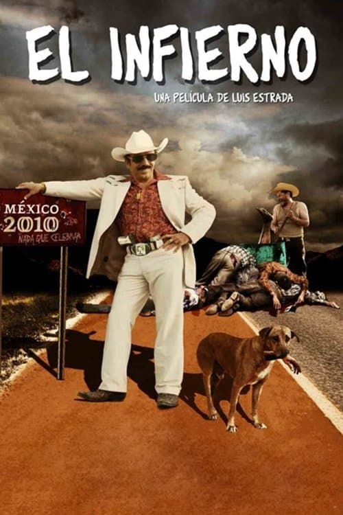 El Infierno afişi