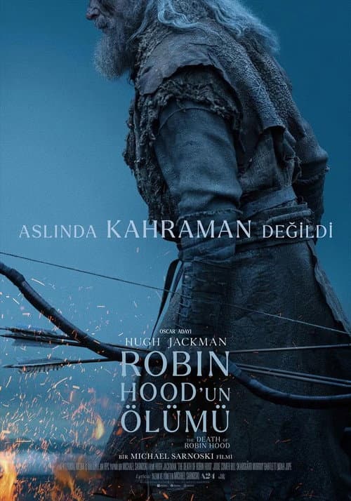 Robin Hood'un Ölümü afişi