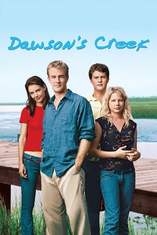 Dawson's Creek afişi