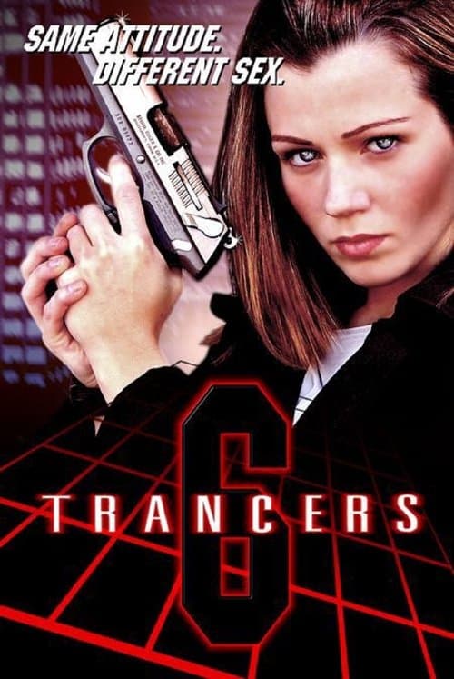 Trancers 6: Life After Deth afişi