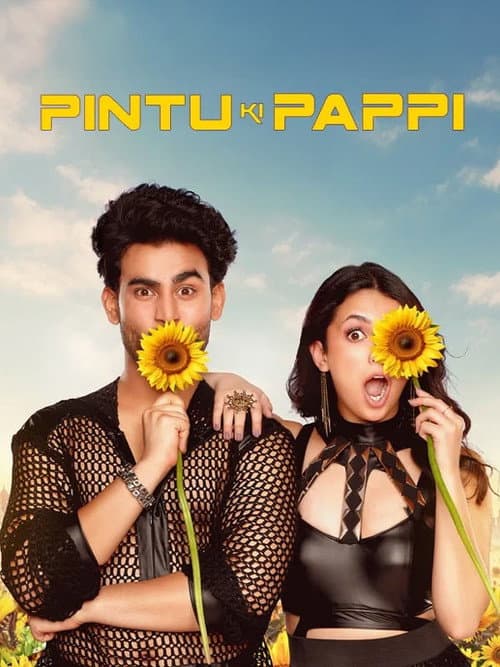 पिंटू की पुजारी afişi