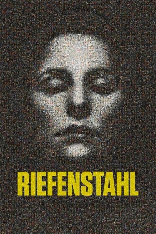 Riefenstahl afişi