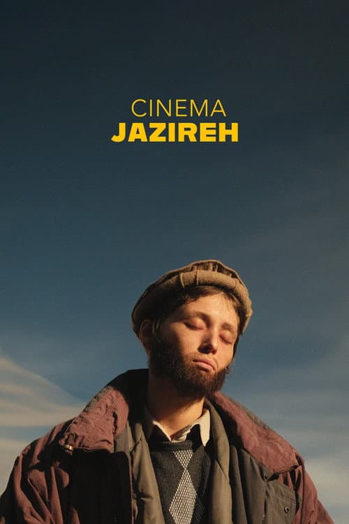 Cinema Jazireh afişi