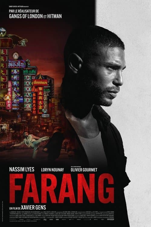 Farang afişi