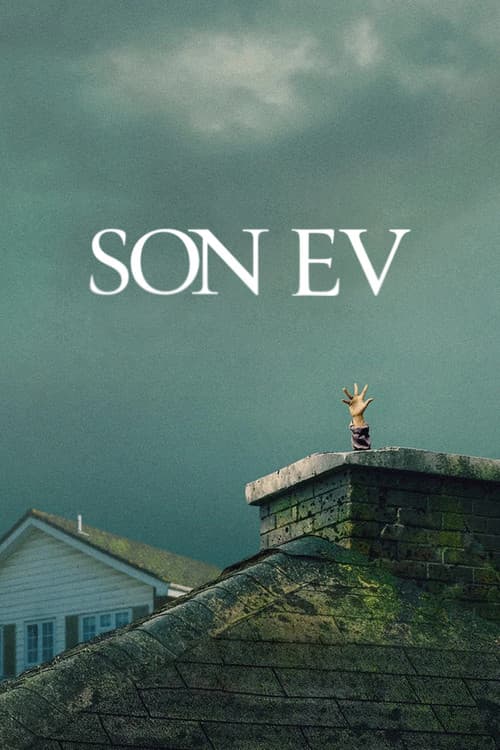 Son Ev afişi