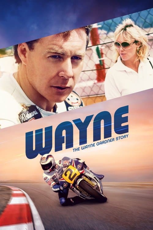 Wayne afişi