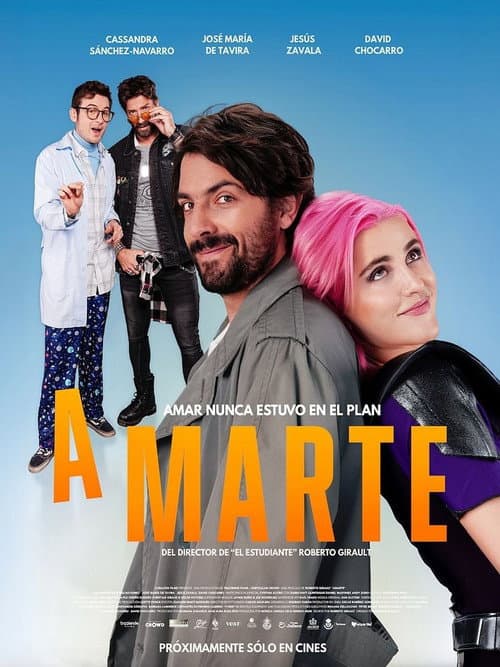 Amarte afişi