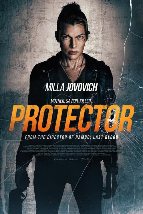 Protector afişi