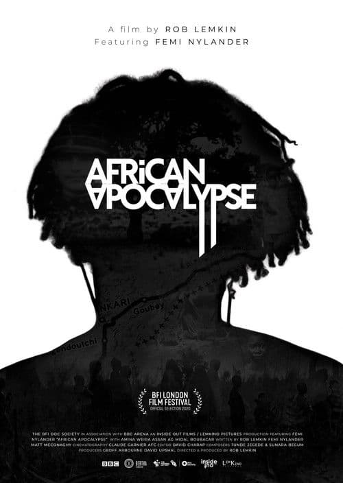 African Apocalypse afişi