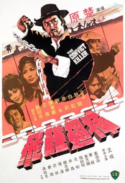 插翅難飛 afişi