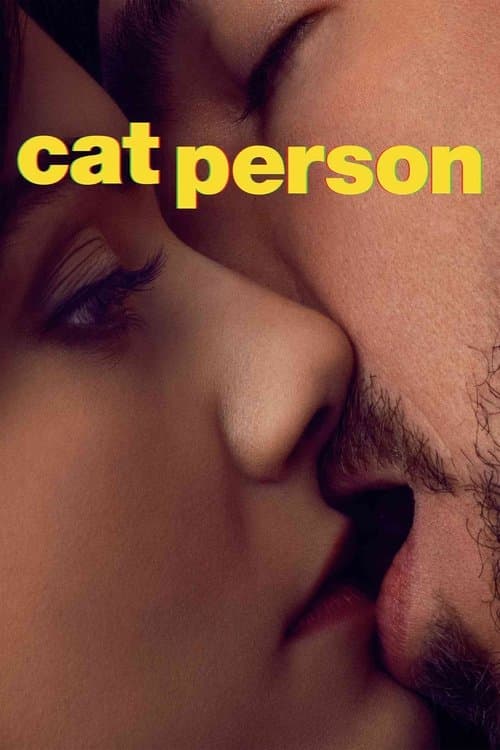 Cat Person afişi