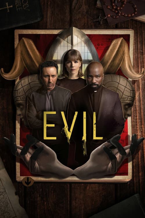 Evil afişi