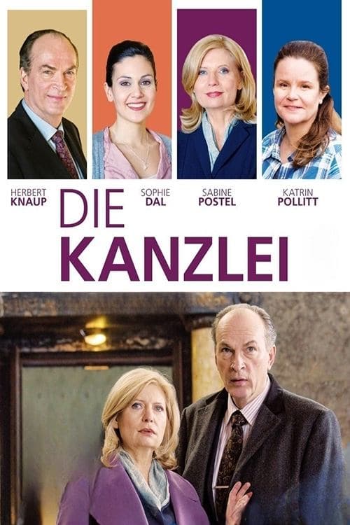 Die Kanzlei afişi