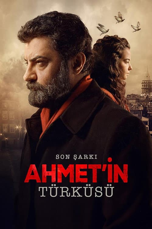 Son Şarkı: Ahmet'in Türküsü afişi