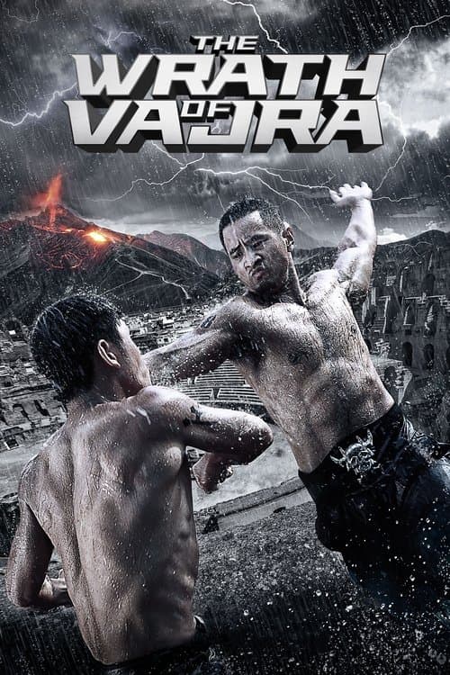 Vajra'nın Gazabı afişi