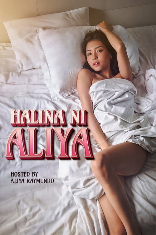Halina Ni Aliya afişi