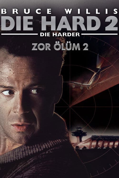 Zor Ölüm 2 afişi