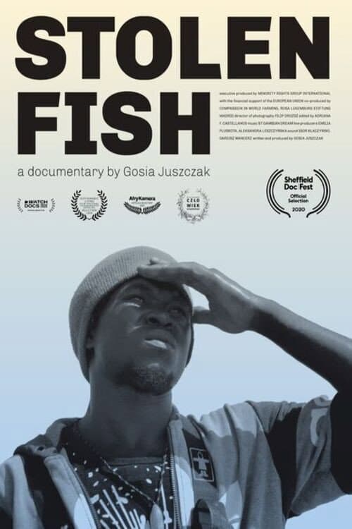 Stolen Fish afişi