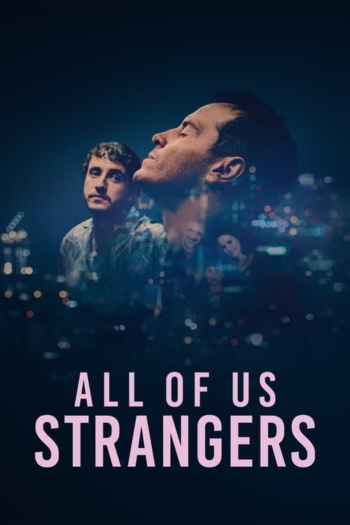 All of Us Strangers afişi