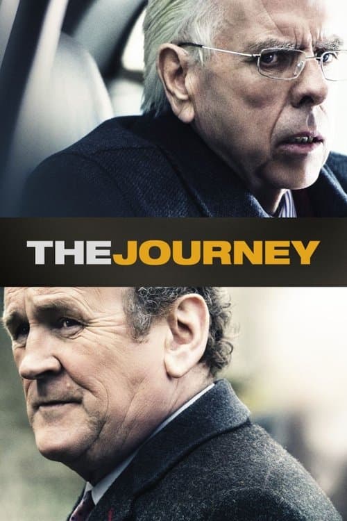 The Journey afişi