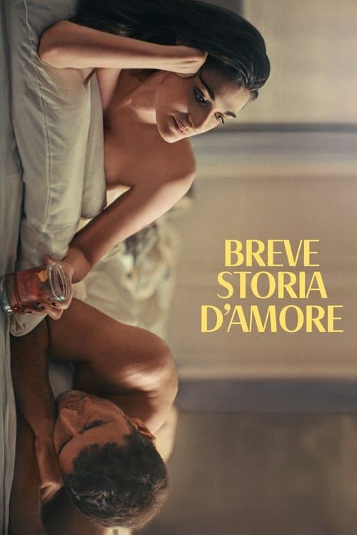 Breve storia d'amore afişi