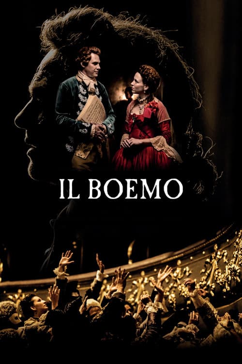 Il Boemo afişi