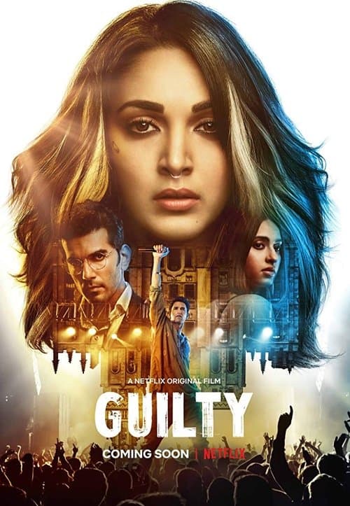 Guilty afişi