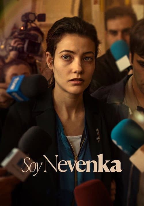 Soy Nevenka afişi