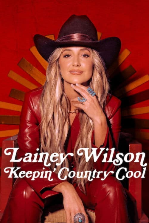 Lainey Wilson: Keepin' Country Cool afişi