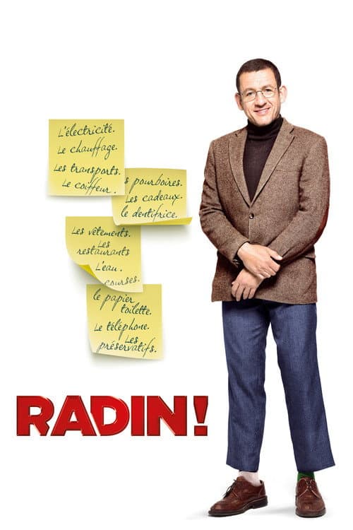 Radin ! afişi
