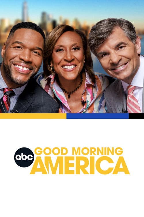 Good Morning America afişi