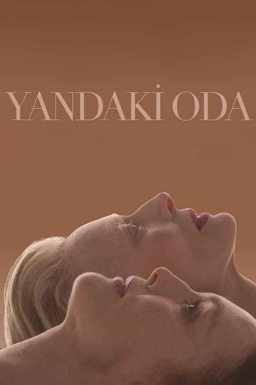 Yandaki Oda afişi