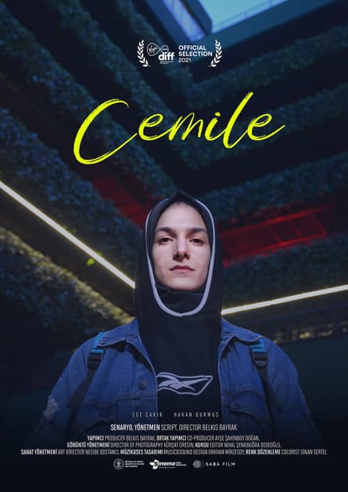 Cemile afişi