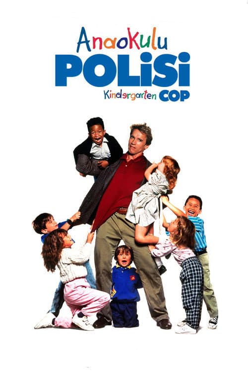 Anaokulu Polisi afişi