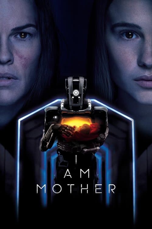 I Am Mother afişi