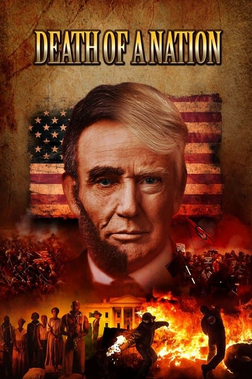 Death of a Nation afişi